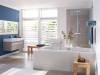 Термостатический смеситель Grohe Grohtherm Cube 34497000 для ванны с душем фото 2