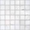 Мозаика LeeDo Pietrine 7 Dolomiti Bianco Pol (4.8x4.8) 30.5x30.5