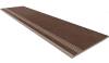 Ступень Estima Cave 70146 Steptrade/CA03_NS/30x120x10 Brown неполированный с насечками 30x120