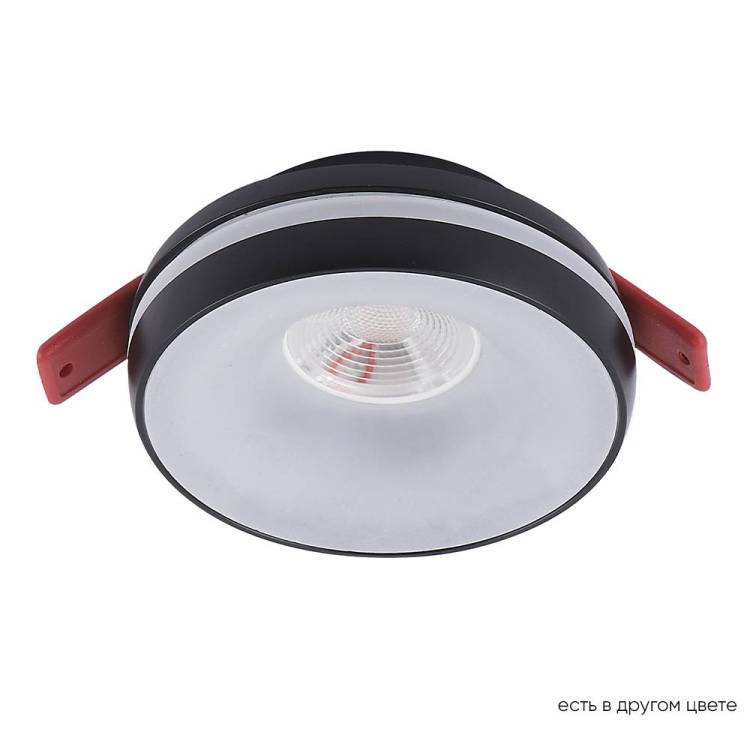 Светильник встраиваемый Crystal Lux Clt 063 CLT 063C1 BL