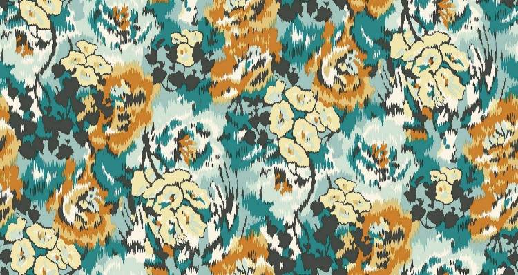 Обои флизелиновые Missoni Номе №4 M4A 10301