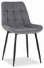 Стул Stool Group Флекс AV 405-V12-08 велютто серый