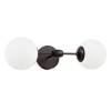 Бра Lumina Deco Zodiak Ldw 6001-2 Bk+Wt
