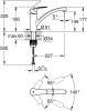 Смеситель для кухни Grohe Eurosmart 33281003 фото 5