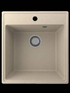 Мойка кухонная Ulgran Quartz Forte 460-03 десерт