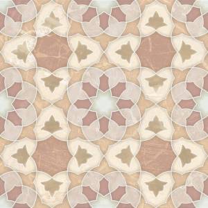 Керамогранит Monopole Marrakech Zellige Medina 22.3x22.3