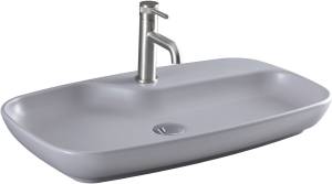 Раковина Allen Brau Liberty 70 4.32011.AN антрацит