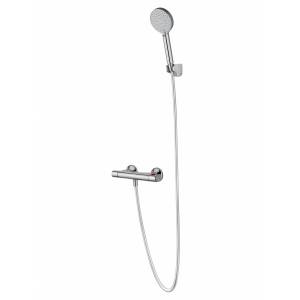 Смеситель для душа Wonzon & Woghand WW-B2005-A-CR термостатический, хром