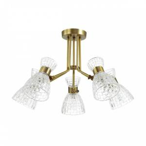 Потолочная люстра Lumion Comfi Jackie 3704/5C (распродажа)
