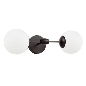 Бра Lumina Deco Zodiak Ldw 6001-2 Bk+Wt