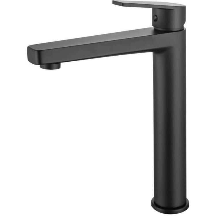 Смеситель для раковины Allen Brau Eclipse 5.E1002-31 черный матовый