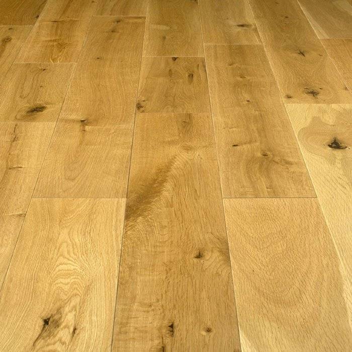 Паркетная доска Galathea Italian Дуб Naturale/ Натурале 400-1200x125x12