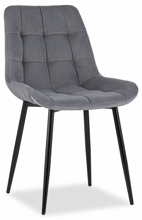 Стул Stool Group Флекс AV 405-V12-08 велютто серый