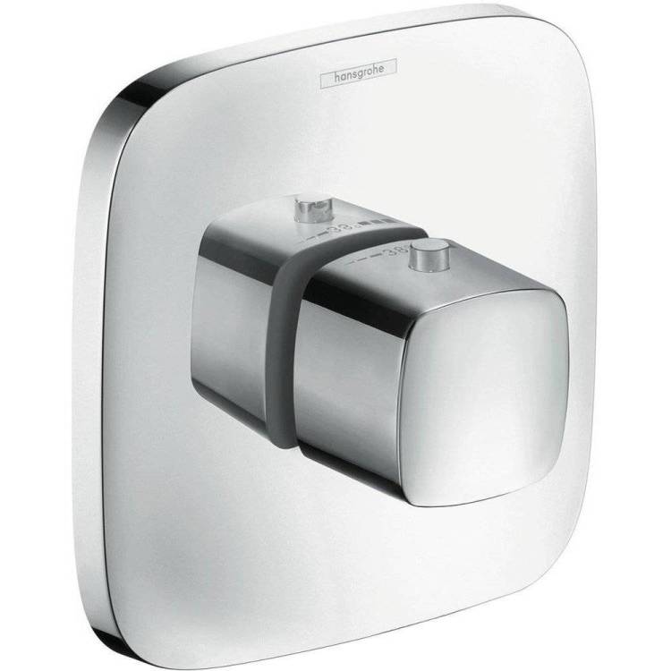 Смеситель для душа Hansgrohe PuraVida 15772000 термостатический