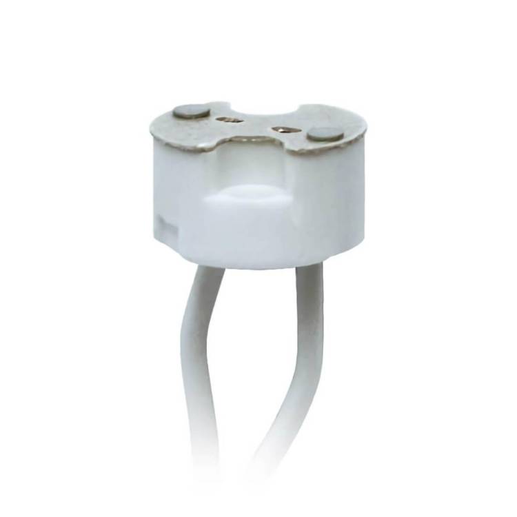 Патрон Uniel ULH-G4-Ceramic-10cm