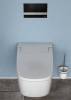 Кнопка смыва VitrA Select 740-1101 черный глянец фото 4