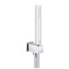 Душевой гарнитур Grohe Euphoria Cube 26405000 1 режим, хром
