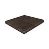 Ступень Gres de Aragon Capri Esquina Redonda Chocolate Угловая 33x33