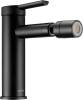 Смеситель для биде Swedbe Diana 1040B черный матовый фото 8