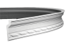 Карниз гибкий Европласт 1.50.119 200x5.6x11.3
