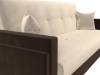 Диван-книжка Лига Диванов Лига-015 117919 бежевый, коричневый фото 4
