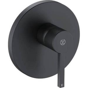 Смеситель для душа Kludi Nova Fonte 206553915 черный