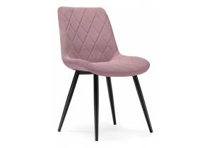 Стул Woodville Fox 15277 black, light purple