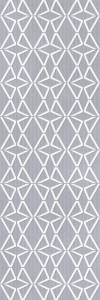 Керамическая плитка Metropol Haussmann R0003005 Art Azul 40x120