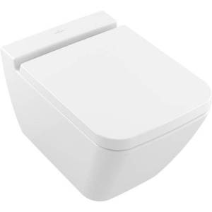 Унитаз подвесной Villeroy&Boch Finion 4664R0R1 alpin, ceramicplus
