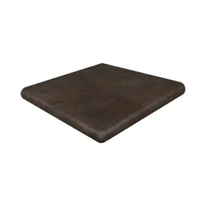 Ступень Gres de Aragon Capri Esquina Redonda Chocolate Угловая 33x33