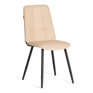 Стул Tetchair Asti Trend 24844 бежевый, экокожа