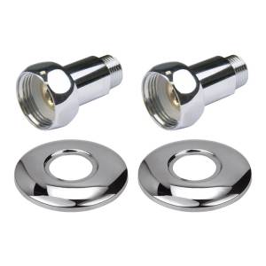 Прямое соединение Point PN00007 американка прямая, гайка/штуцер 3/4
