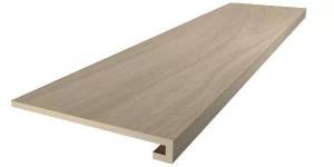 Ступень Kerama Marazzi Монтиони SG518320R/GCF бежевый матовый обрезной 33x119.5