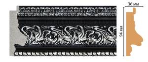 Багет DECOMASTER FM9-5 285x9.4x3.6