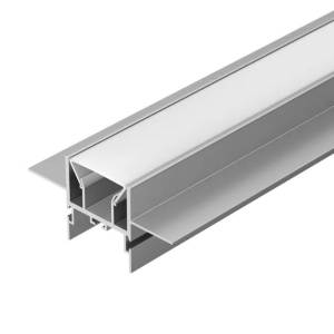Профиль Arlight Foled для натяжных потолков FOLED-CEIL-CENTER-2000 2000x72.2x35.5
