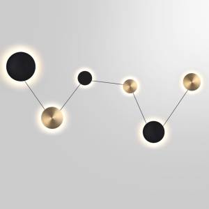 Светильник настенный светодиодный Odeon Light Hightech 7115/36WL