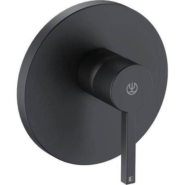 Смеситель для душа Kludi Nova Fonte 206553915 черный