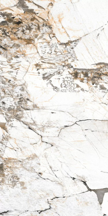 Керамогранит Global Tile Laurent GT1206014503MR Белый 60x120