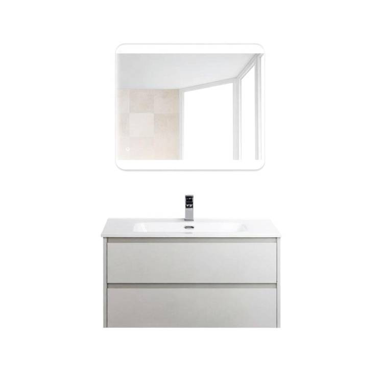 Мебель для ванной BelBagno Kraft 80 bianco opaco