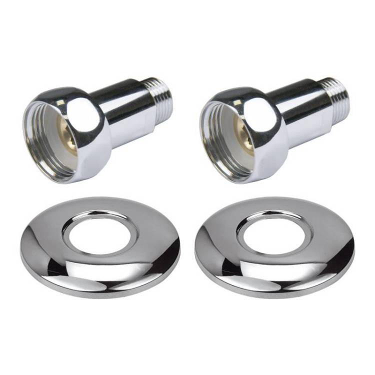 Прямое соединение Point PN00007 американка прямая, гайка/штуцер 3/4"x1/2"