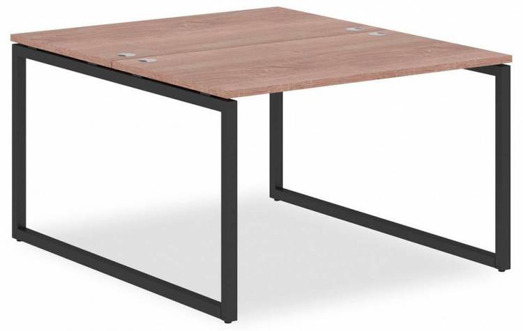 Стол офисный Skyland XTEN-Q 00-07081833, XQWST 1214 Дуб Сонома/Антрацит