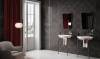 Декор Italgraniti Lux Experience Wall Intreccio Pietra Grey 96.2x32 фото 2