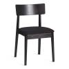 Стул Tetchair Thor 24401 черный, черный лен
