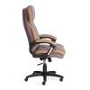 Кресло компьютерное Tetchair Duke 24699 мокко, сетка бронза фото 2