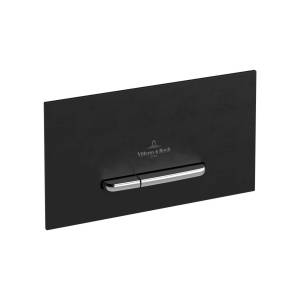 Кнопка смыва Villeroy&Boch Viconnect 922169AN black matt