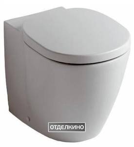Чаша для унитаза приставного Ideal Standard Connect E803401
