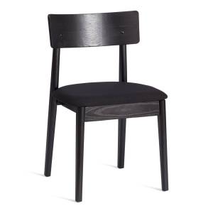 Стул Tetchair Thor 24401 черный, черный лен