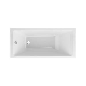 Ванна акриловая AM.PM Gem W93A-150-070W-A Белый 150x70 см