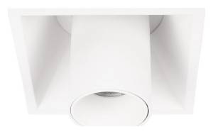 Встраиваемый светильник Loft It Lens 10322/B White