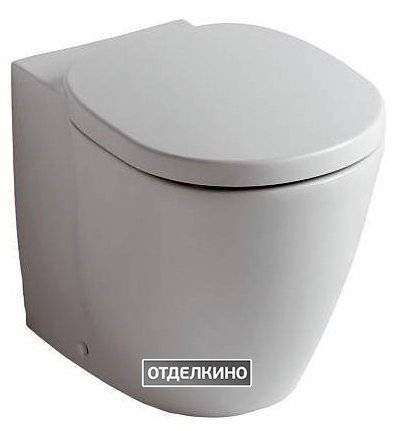 Чаша для унитаза приставного Ideal Standard Connect E803401